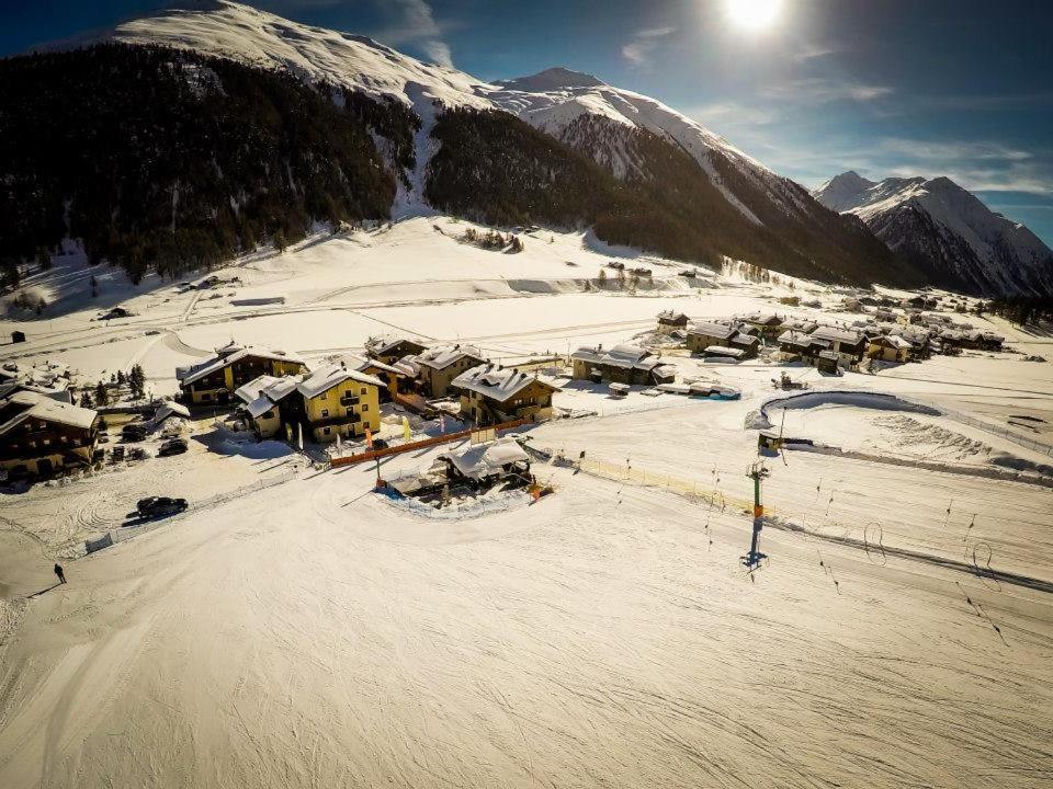 Mountain * Livigno