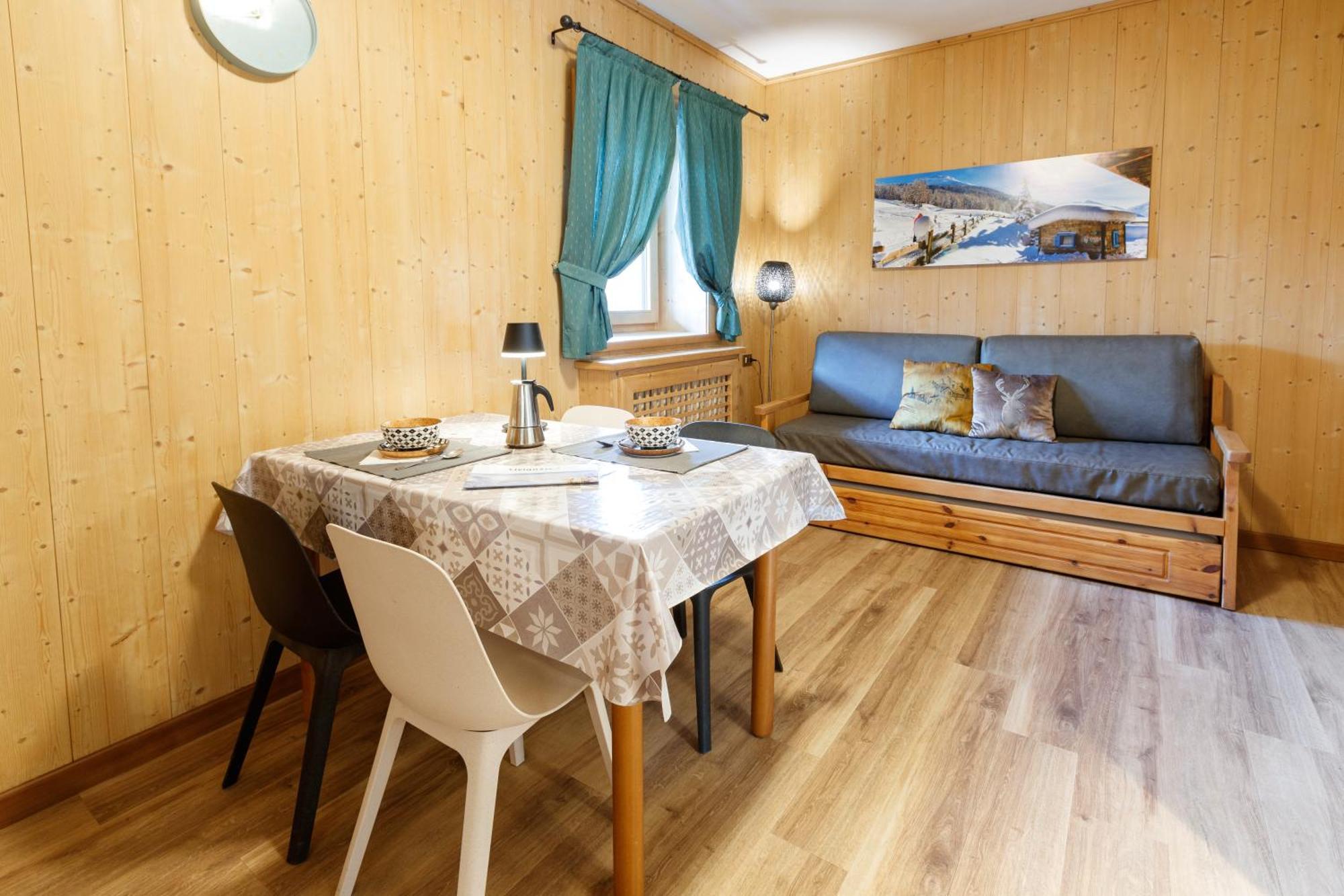 Mountain Apartment *