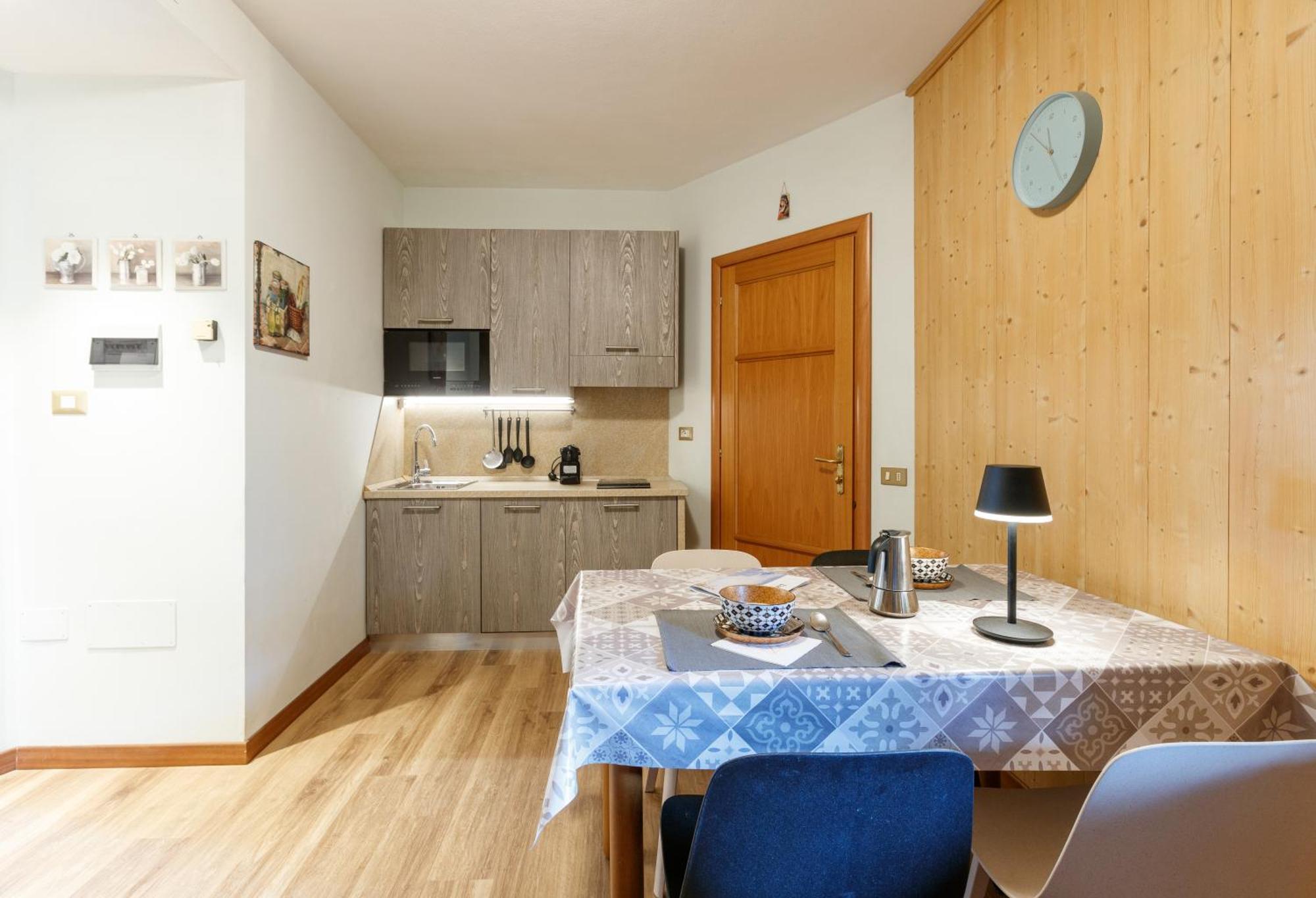 Mountain Apartment Livigno