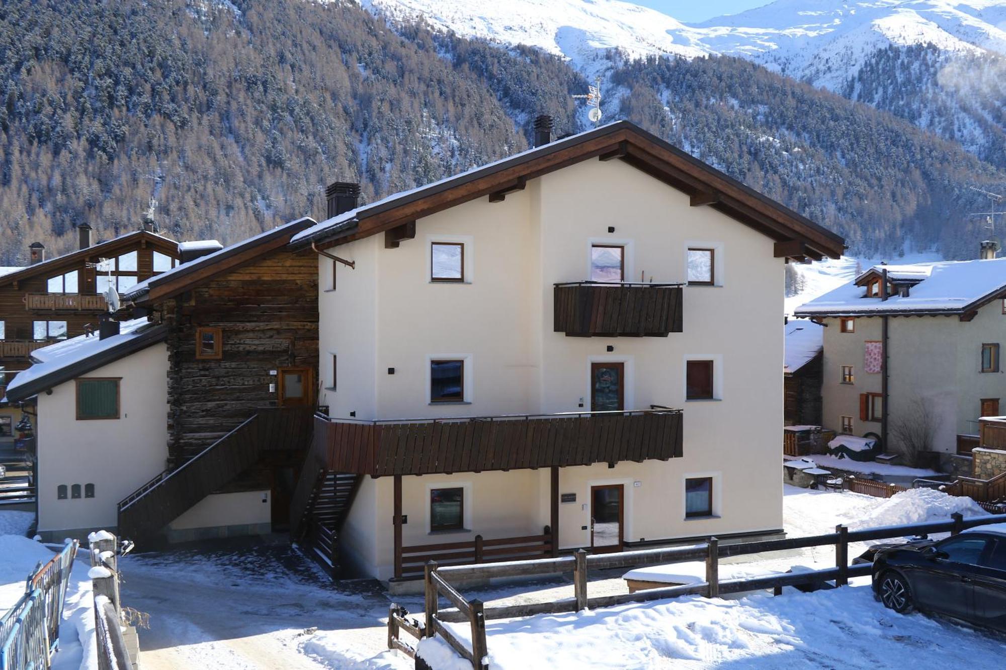 Apartment Mountain Livigno