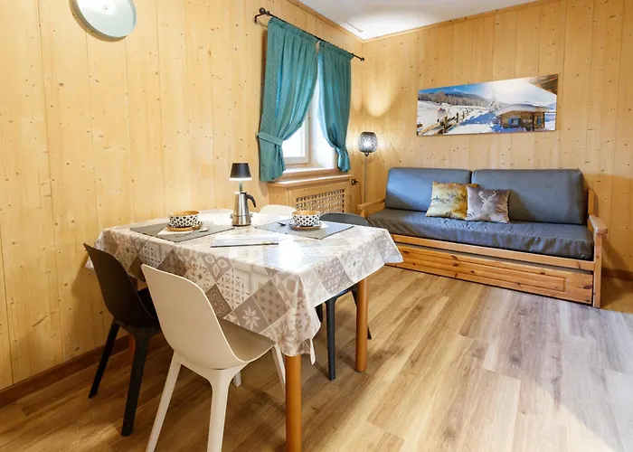 Mountain Apartments