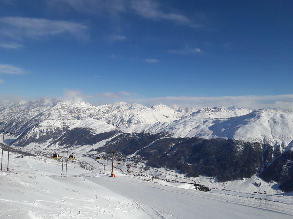 Mountain * Livigno